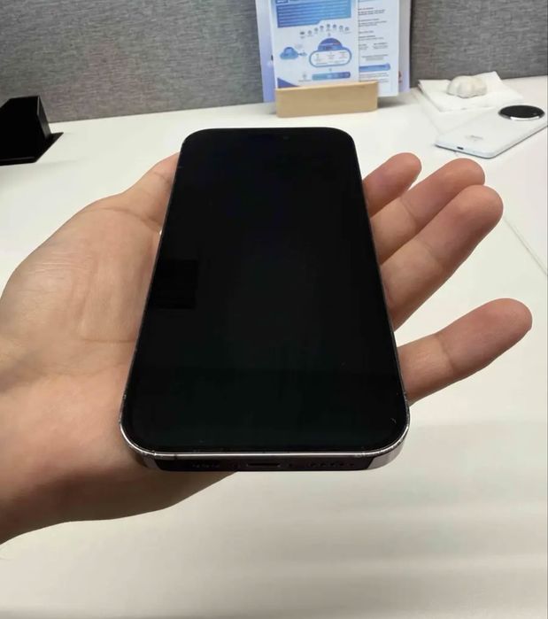 IPhone 14 pro deep purple 256гб