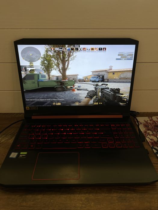 Ноутбук Aser nitro 5