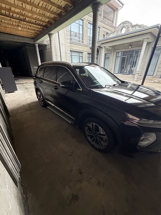 Santa FE Продется