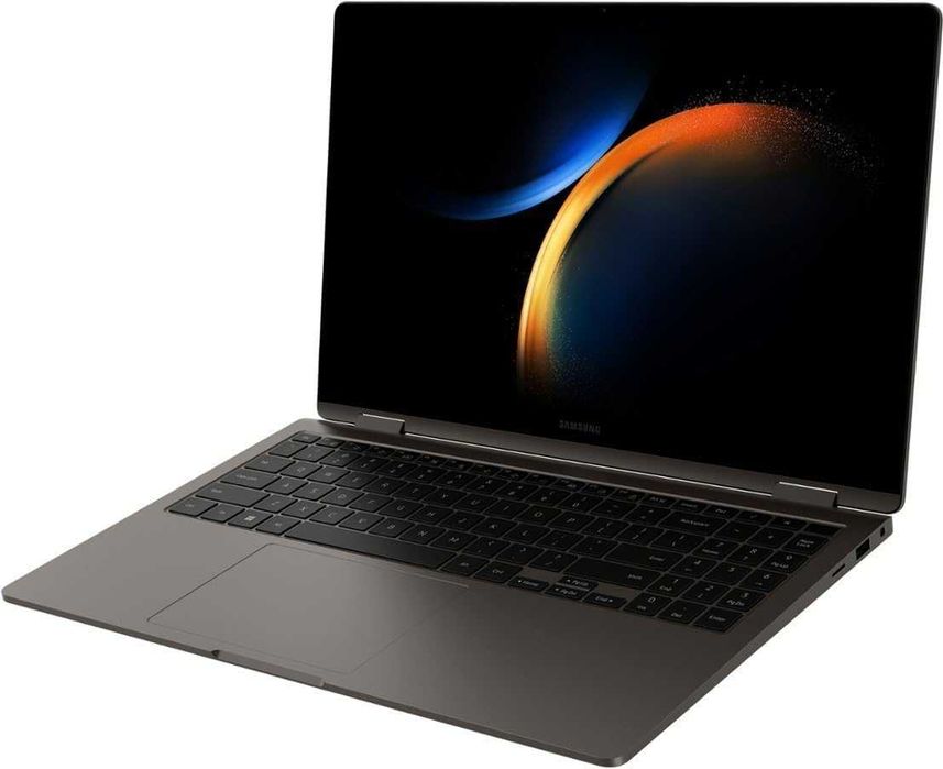 SAMSUNG Galaxy Book3 360 2-in-1 Laptop / AMOLED 15.6" FHD Touch / Intel Core i7-1360P 12 Cores / 16GB LPDDR4 / 256GB NVMe SSD / Thunderbolt 4