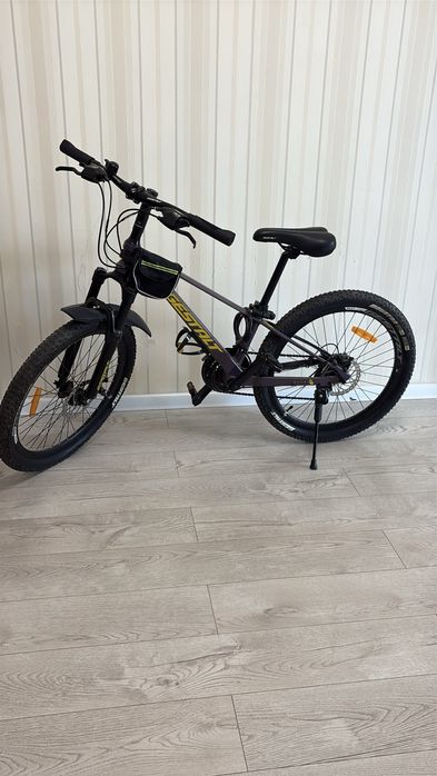 Велосипед подростковый