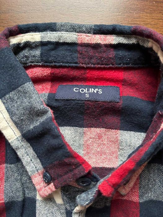 Camasa Colin's carouri