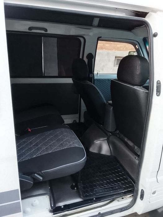 Chevrolet Damas 2023 — 5