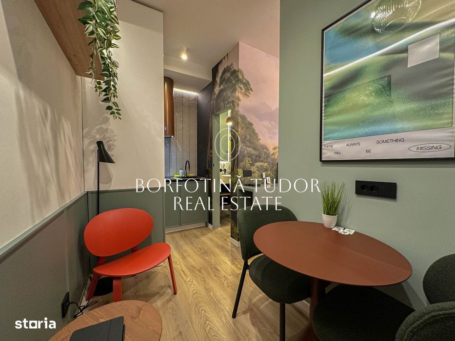 Studio Complet Renovat | 2 min Platinia | 3 min USAMV | 15 min UMF