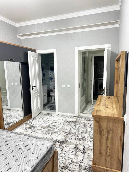 Сдается 3- комнатная квартира