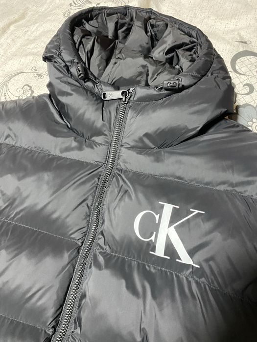 Vand geaca Calvin Klein