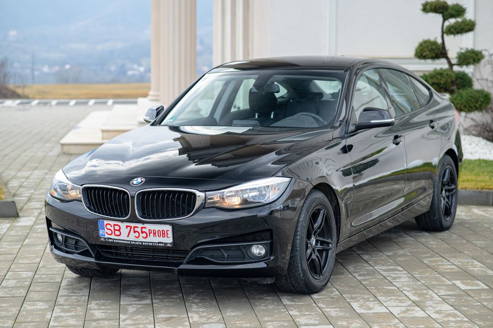 Bmw Seria 3 Gt 320 Diesel 190 Cai 2016