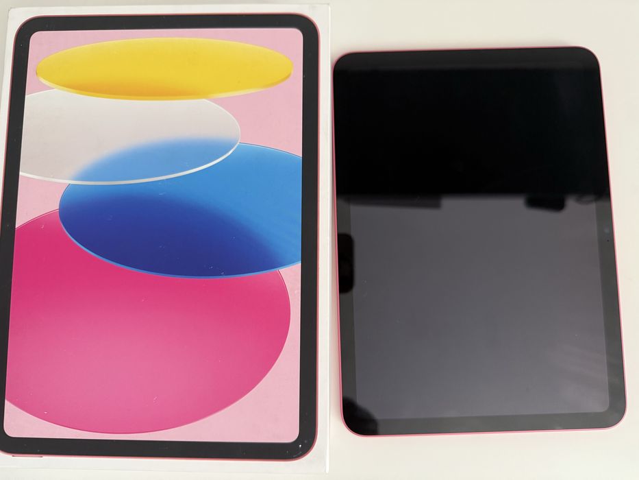 iPad (A16) Wi-Fi, на гарантии