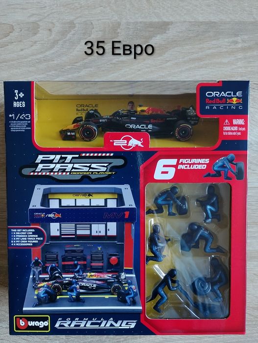 Formula 1 Формула 1 модели