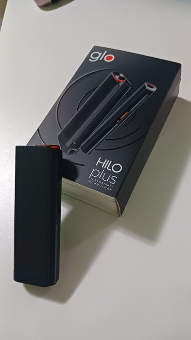 Glo Hilo Plus Onyx
