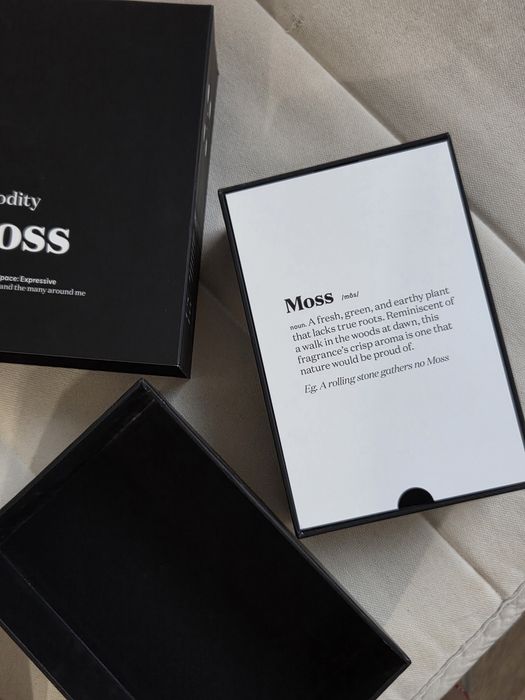 Parfum Commodity Moss