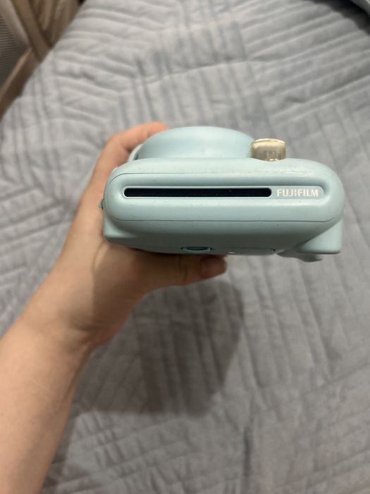Instax 11 mini фотоаппарат