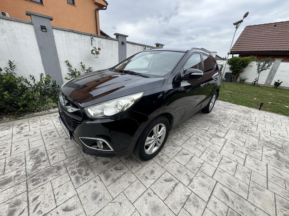 HYUNDAI ix35 2011