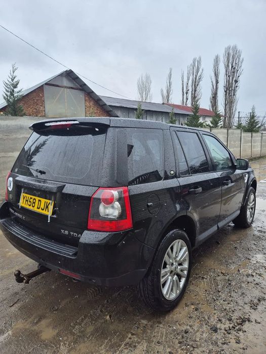 dezmembram freelander 2 an 2008 2.2 d bara fata /capota motor/aripa st