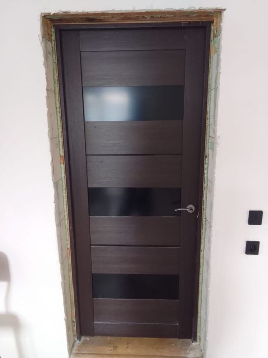 Межкомнатные двери