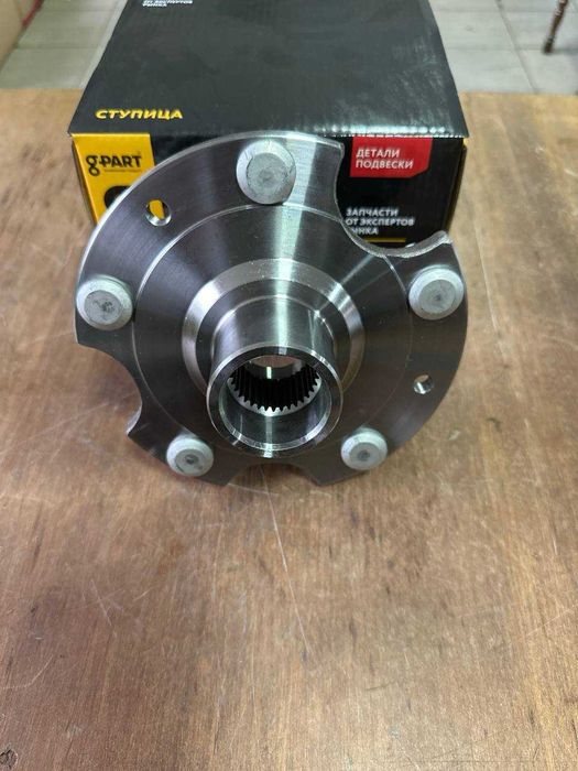 Ступица передняя 4х4 Газель