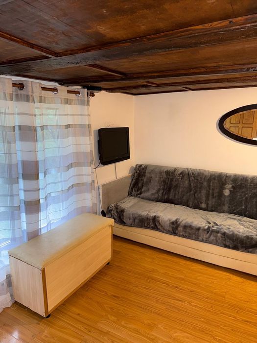 Casă de vacanță + 10.800 mp teren | 2 case | Sat Coasta, Comuna Golești, Vâlcea