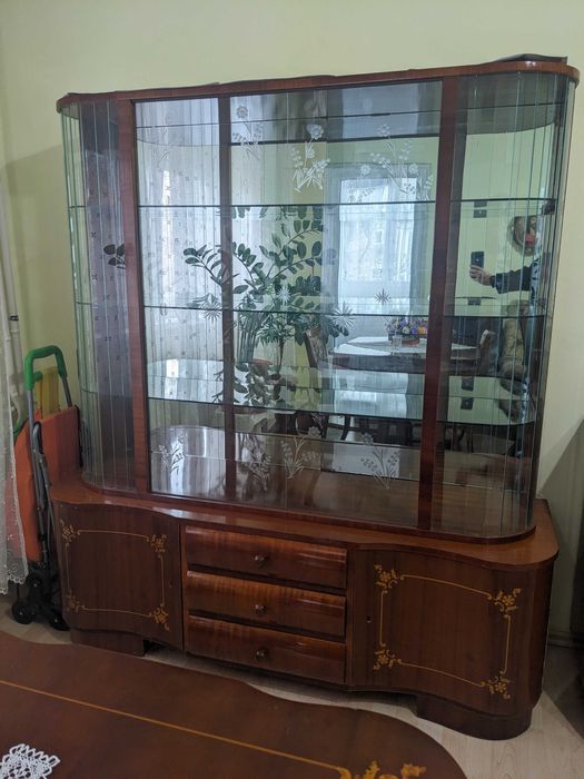 Set mobilier nostalgic