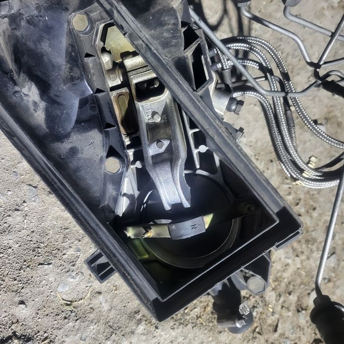 Ауди дазатор 2.3 в диале