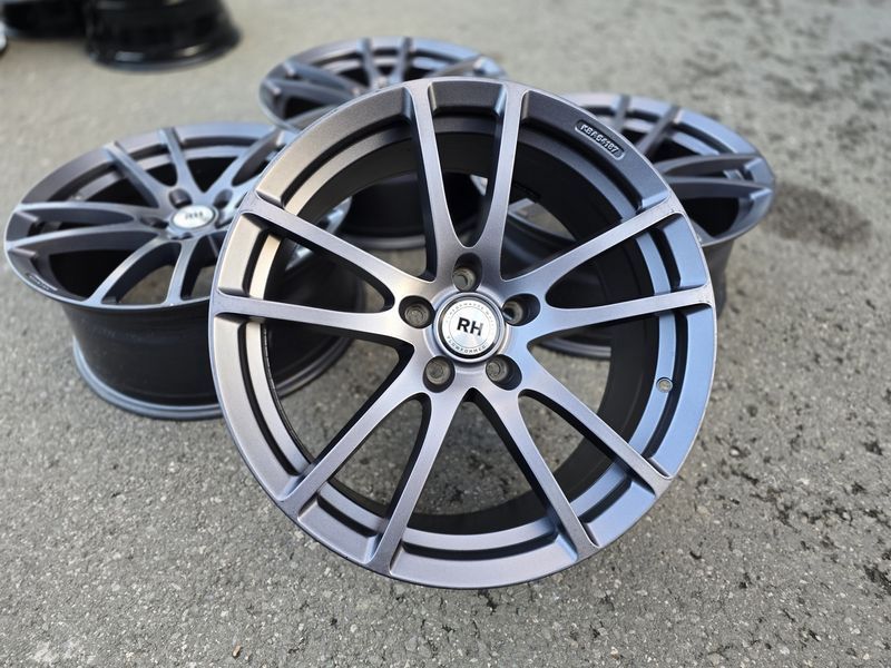 19цола 5x114.3 Toyota Honda Kia Hyundai Mazda 4бр