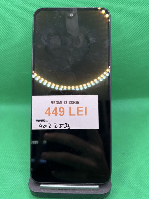 Redmi 12 128GB •Amanet Lazar Crangasi• 40225