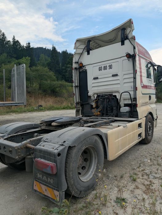 Camion Man tgx 440