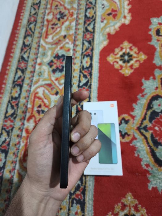 Xiaomi Redmi Note 13 Pro 5G Midnight Black 8/256GB б/у