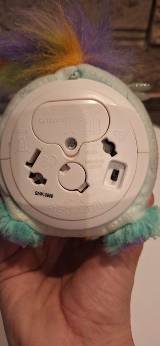 Фърби оригинална говореща играчка