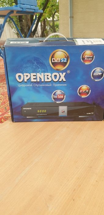 Тюнер цифровой опенбох