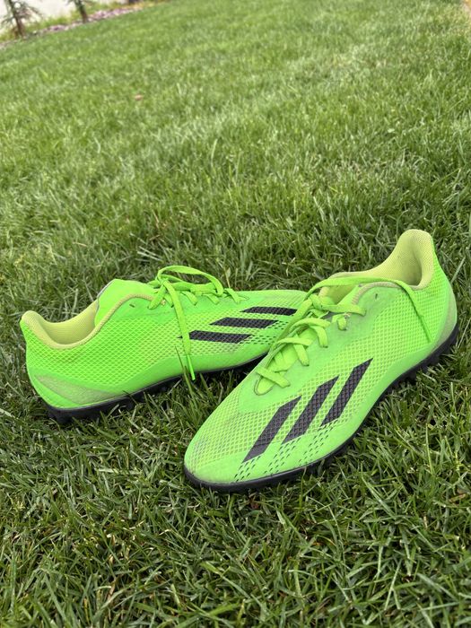 Adidasi fotbal Adidas neon