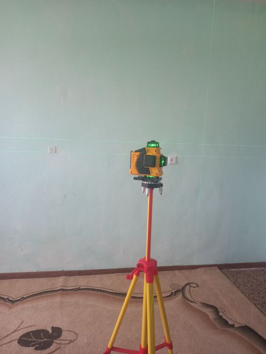 Стяжка лазирни уривинда куйиш