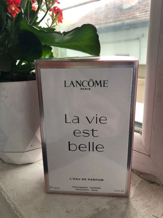 Парфюмна вода La Vie Est Belle, 100 ml - НОВ