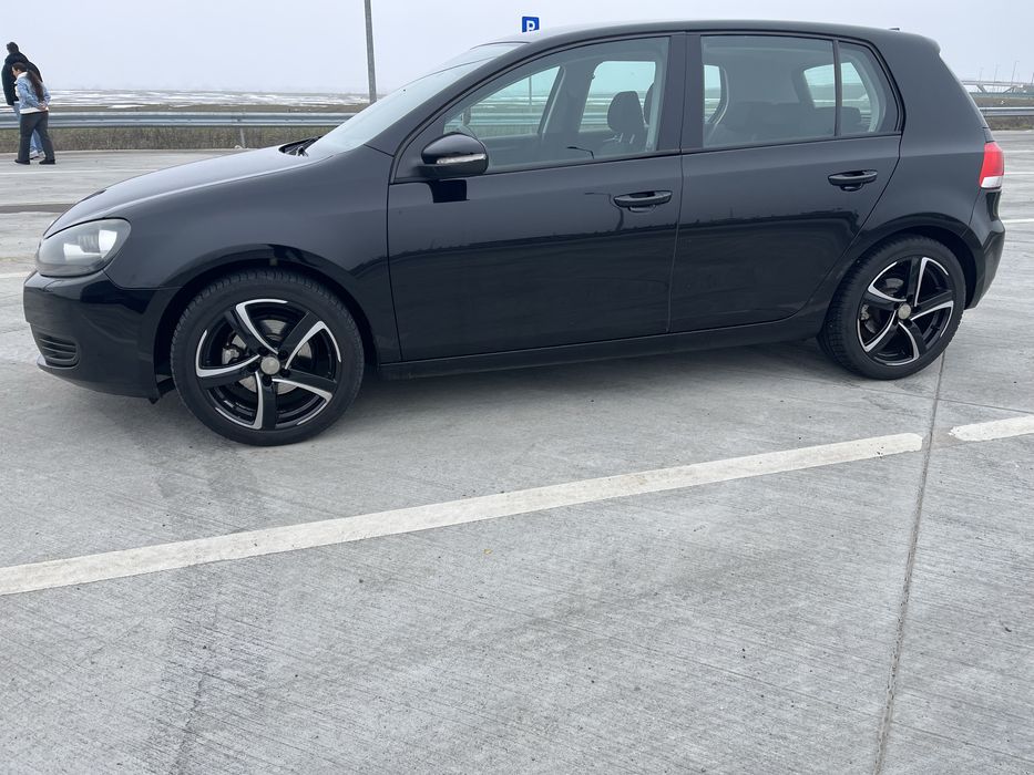 Vw golf 6 2.0  tdi