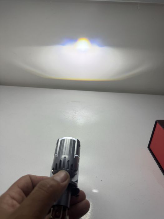 Мини Вi-Led Н4 140W 12V