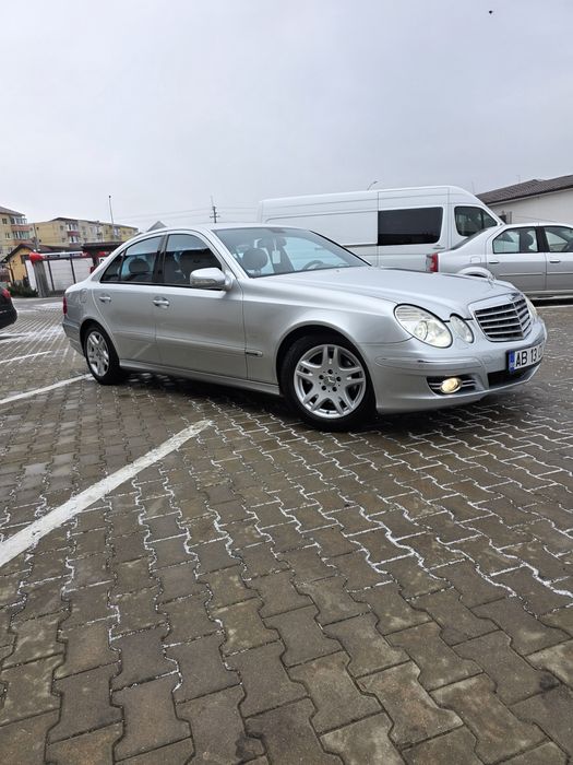 Mercedes W211 2.2 Avantgard