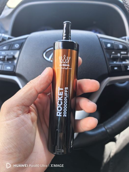 Vape 200.000 Puffs Reincarcabil Abur Mult /Shisha