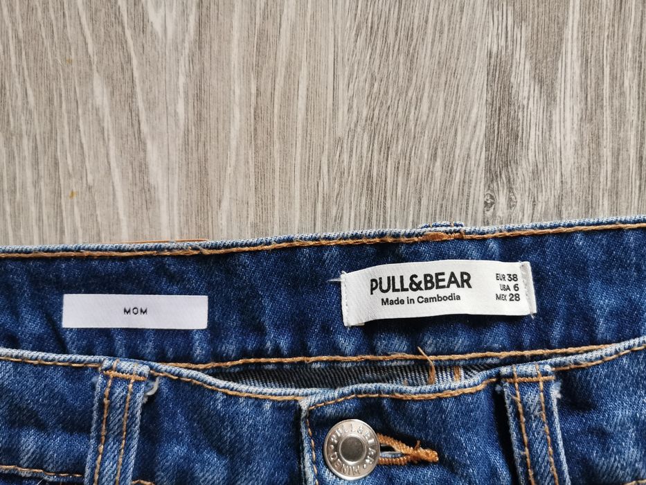 Blugi Pull&Bear Mom