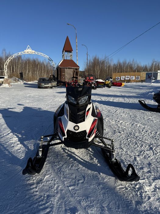 Продам снегоход 300 кубов БАРЫС 300