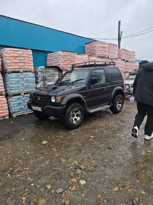 Pajero mitsubish