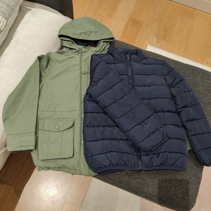 Детско яке 3 в 1 Sergent Major 7-8г