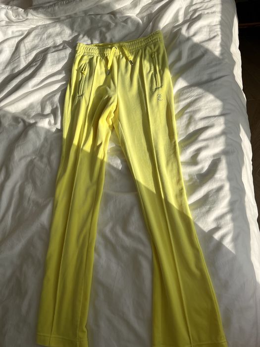 Juicy couture анцунг жълт