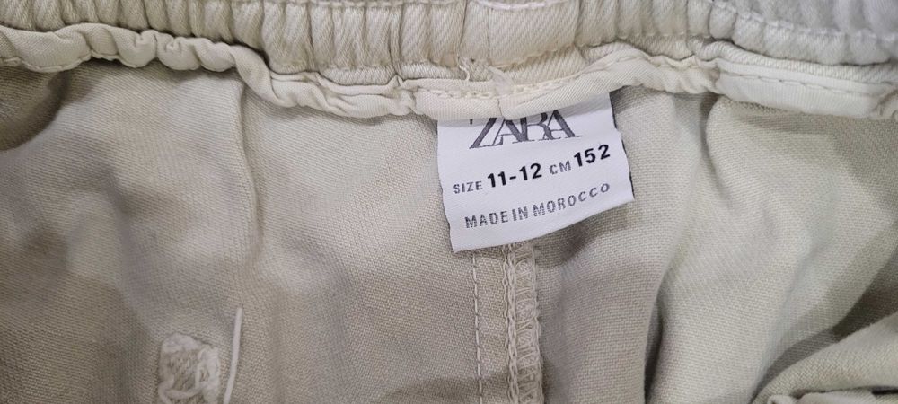 Детски / юношески дънки Zara р-р 152