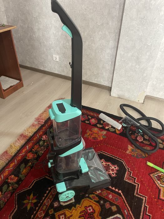 Пылесос два в одном