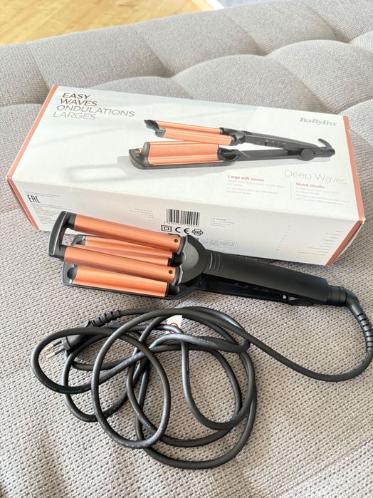 BaByliss Deep Waves