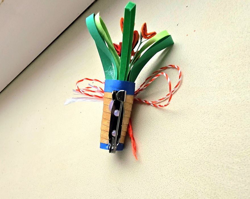 Quilling art, Mărțișoare ,tablouri, cadouri personalizate