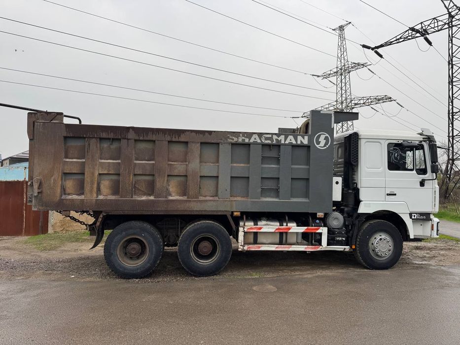 Chacman samosval ideal xolatda