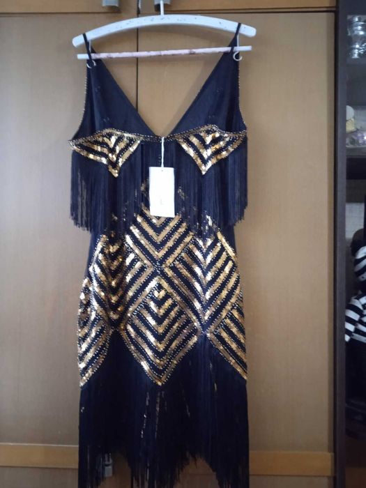 Рокли стил гетсби