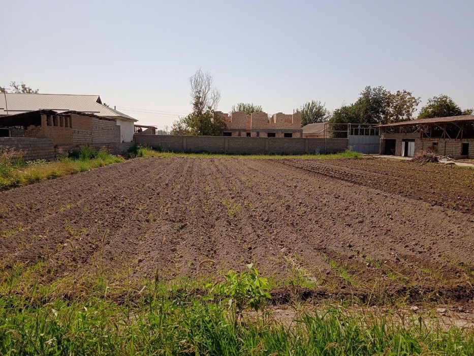 Ховли сотилади 25 сотих