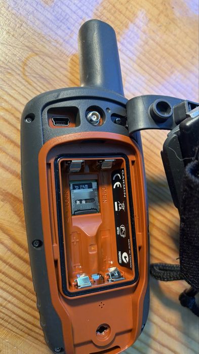 GPS навигатор Garmin 62s