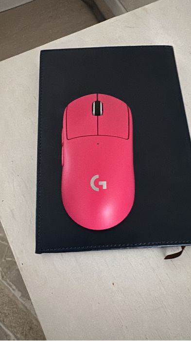 Мышка Logitech Pro X2 Superlight